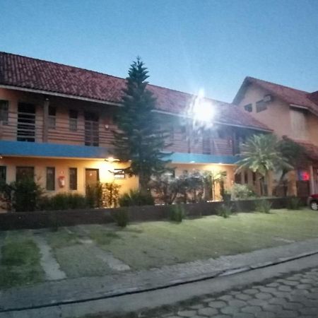 Pousada Pier36 Peruíbe Zewnętrze zdjęcie