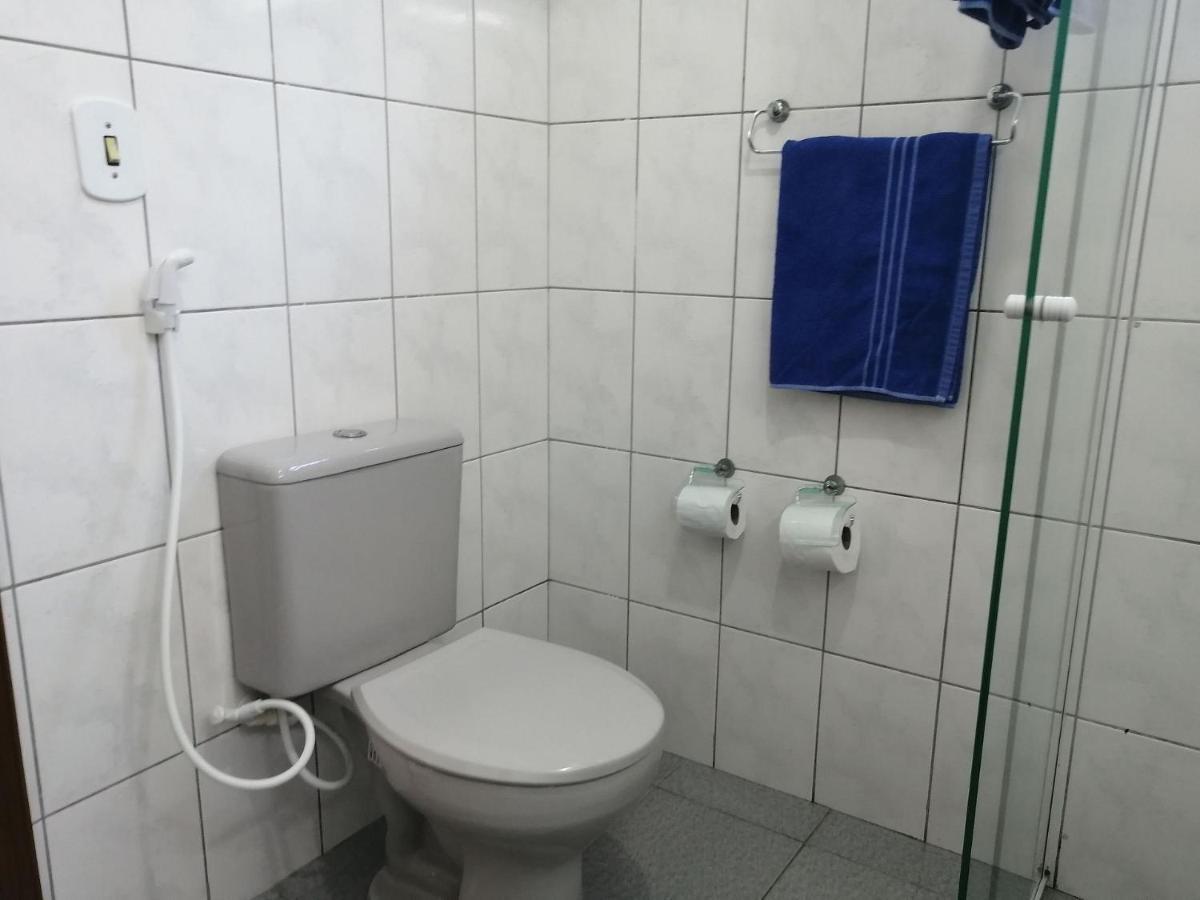 Pousada Pier36 Peruíbe Zewnętrze zdjęcie