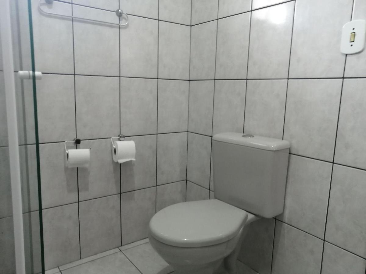 Pousada Pier36 Peruíbe Zewnętrze zdjęcie