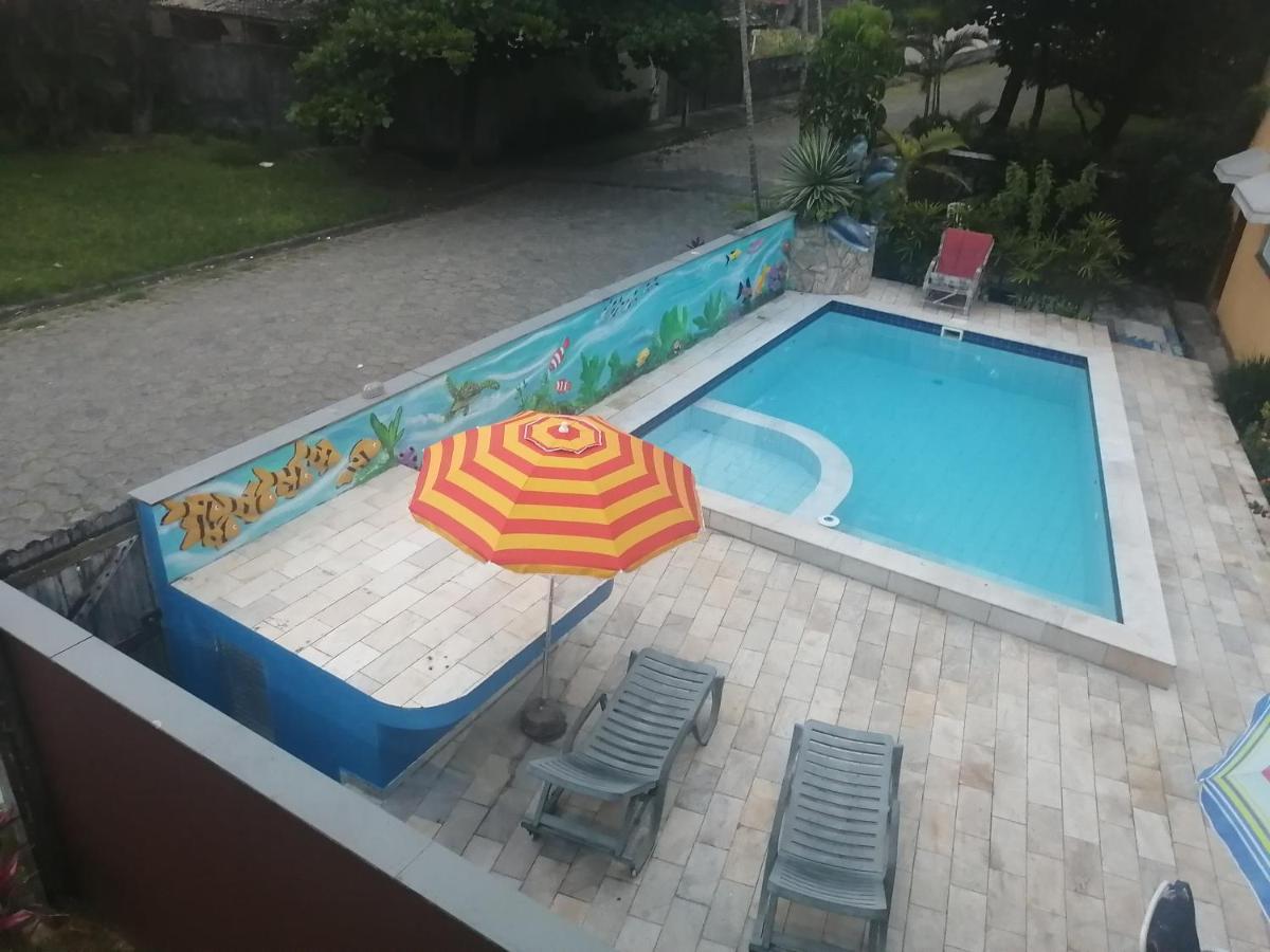 Pousada Pier36 Peruíbe Zewnętrze zdjęcie