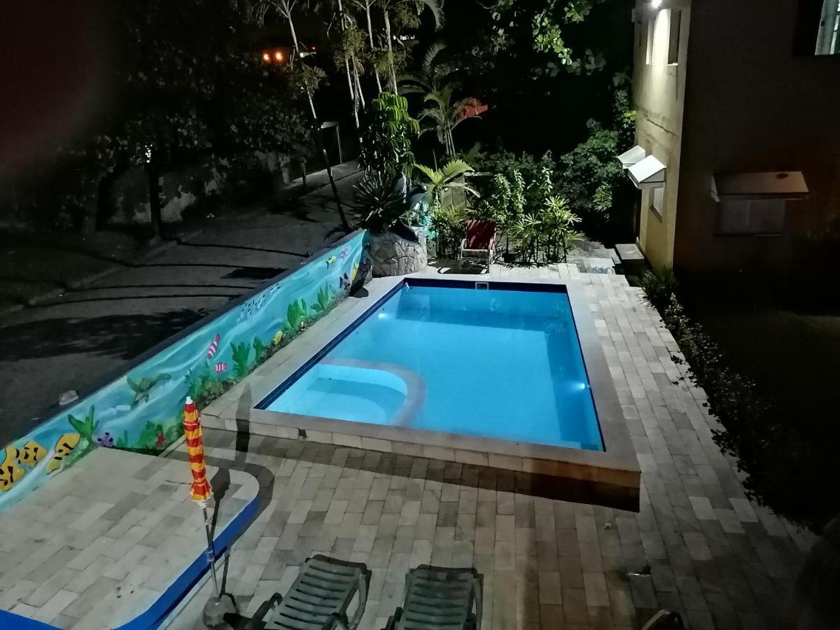 Pousada Pier36 Peruíbe Zewnętrze zdjęcie