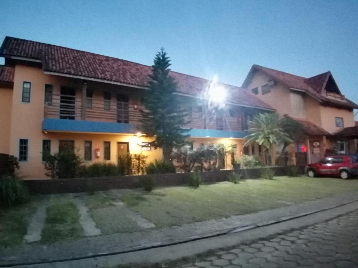 Pousada Pier36 Peruíbe Zewnętrze zdjęcie