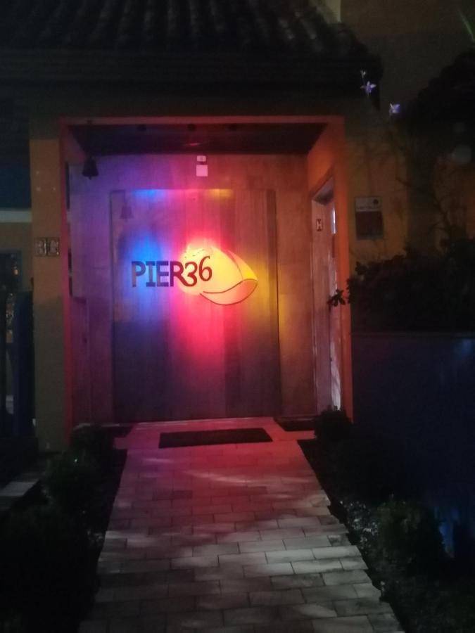 Pousada Pier36 Peruíbe Zewnętrze zdjęcie